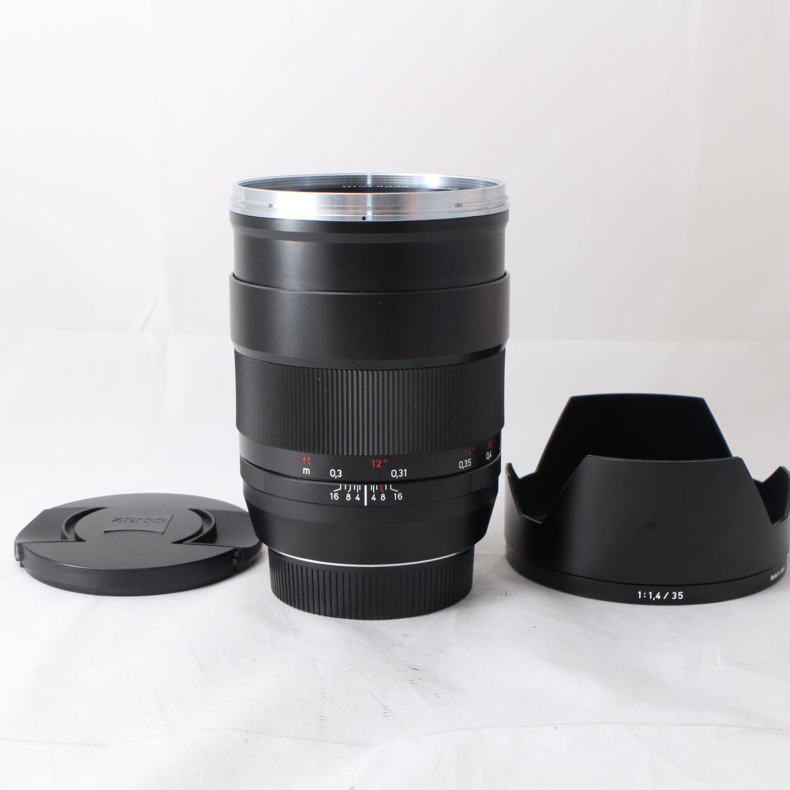 中古品】Carl Zeiss Distagon T*2/35 ZK (ペンタックスKA)(中古品) 中古】