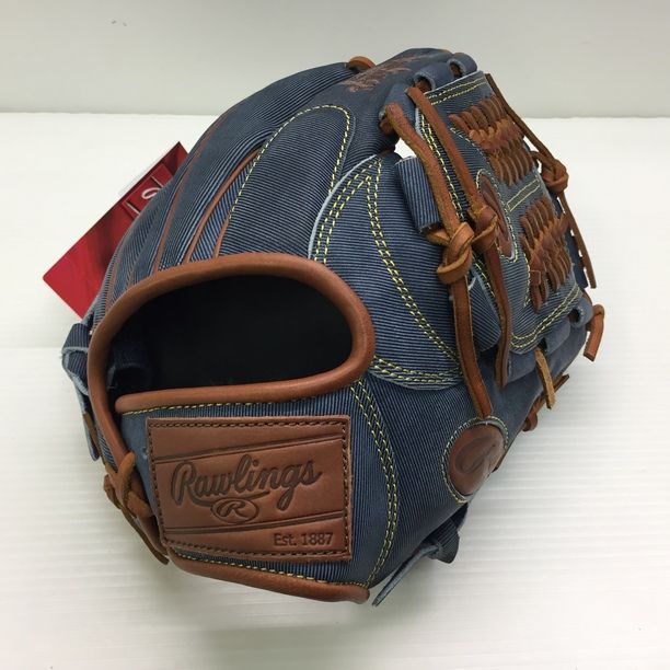 ローリングス Rawlings HERITAGE PRO 軟式 オールラウンド用グローブ ...