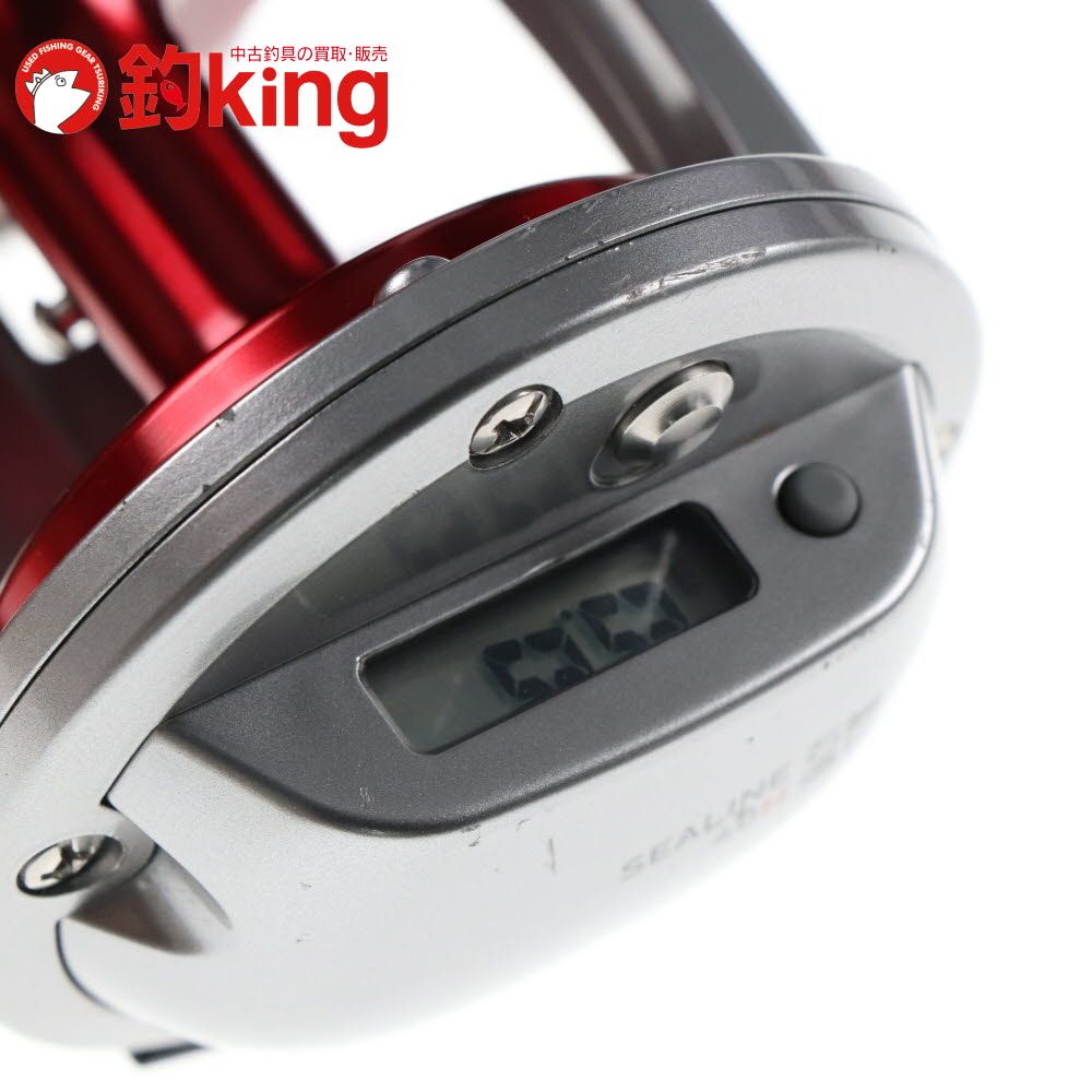 DAIWA - 【中古/美品】 ダイワ 12 シーライン石鯛 40H 遠投   /U281M ダイワ 12 シーライン石鯛 40H 遠投 /U281M 美品 石鯛 イシダイ