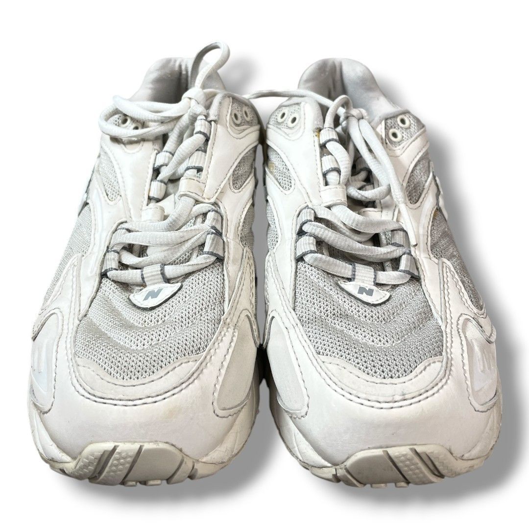 New Balance ML725AL ニューバランス ML725AL ML725AL 灰・白