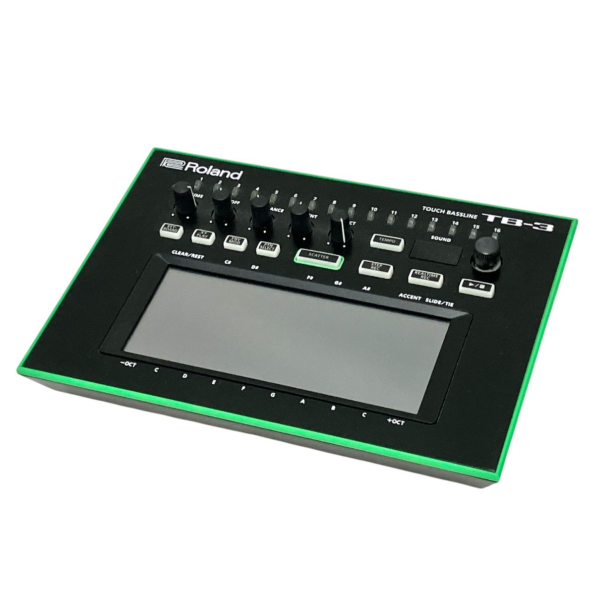 Roland TB-3 アナログ シンセサイザー ローランド 音響 T10548009