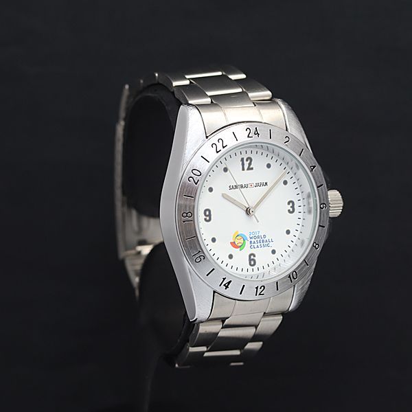 稼動 QZ 良品 保/箱付 侍ジャパン 2017 ワールドベースボール