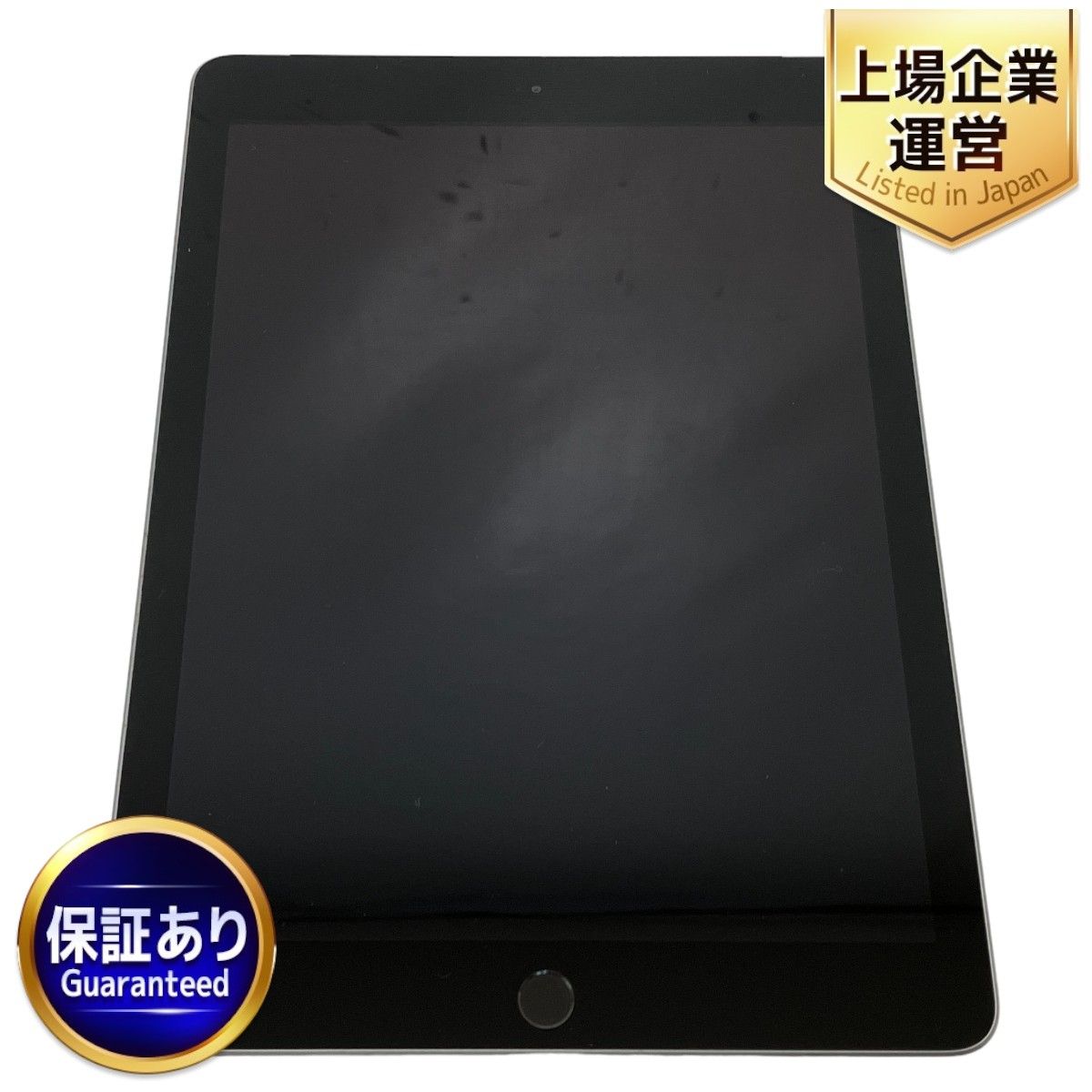 Apple iPad 第6世代 MR6N2J/A 32GB Wi-Fi+Cellularモデル タブレット 中古 M8855302 - メルカリ