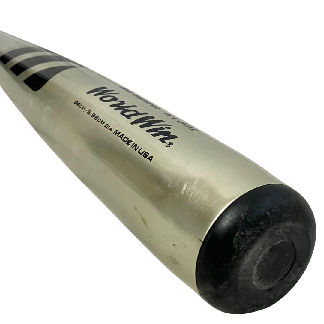 MIZUNO - 【良品】ミズノ 硬式 バット 84cm World Win BX301 野球 良品】MIZUNO 硬式バット 84cm World Win BIG BARREL BX301 野球