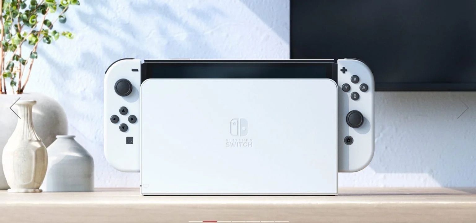 任天堂スイッチ 有機el ホワイト 新型 Switch 新品未開封本体