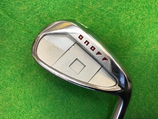 グローブライド ONOFF 2025 AKA AW ウェッジ WG KBS TOUR LITE 100 フレックスS メンズ 男性用 右利き 右用 Cランク ゴルフクラブ