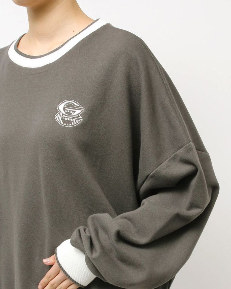 スウェットトップス