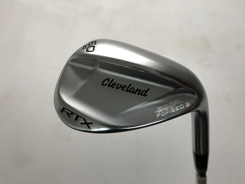 クリーブランド 【訳あり】RTX ZIPCORE ツアーサテン 58度