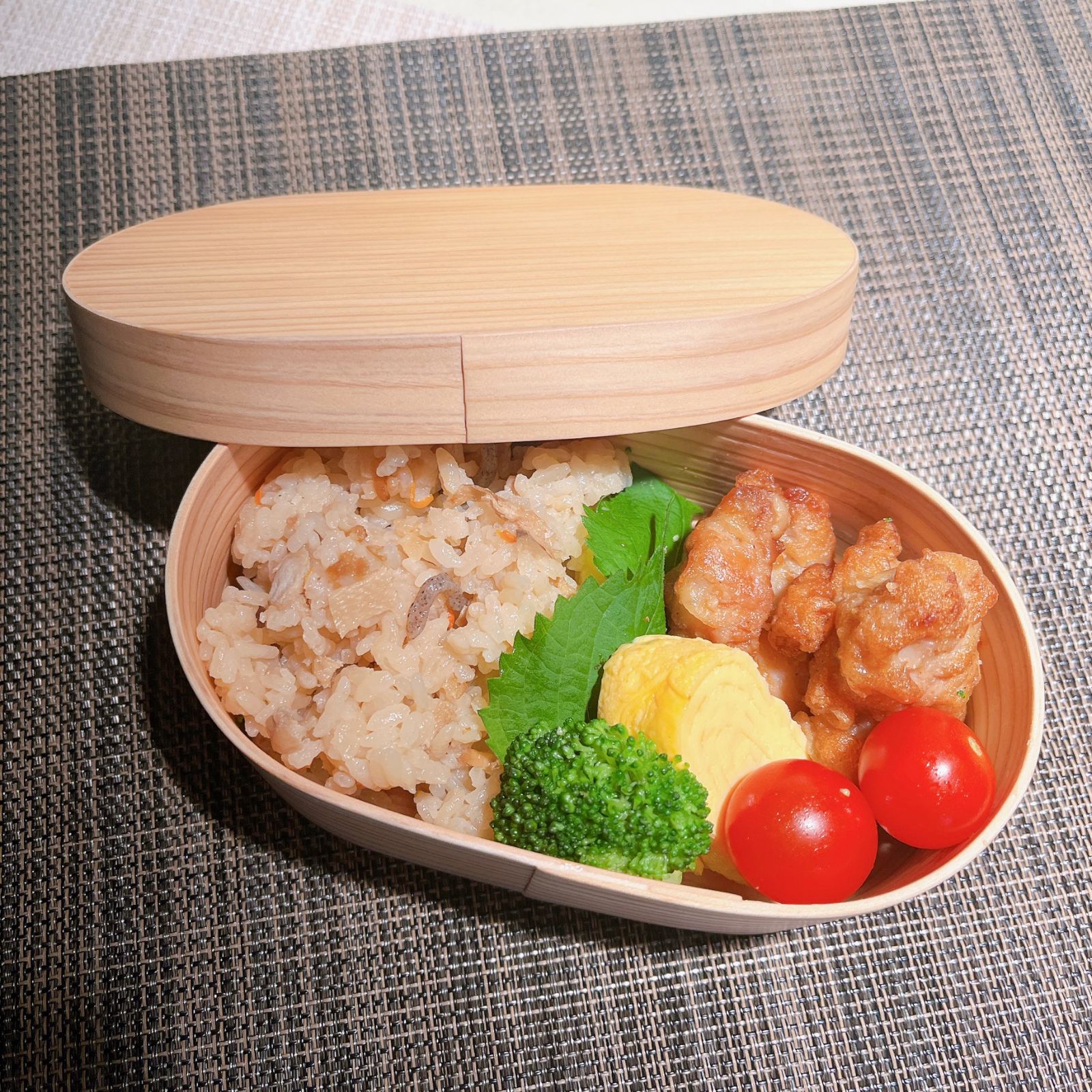 オレンジうさぎ様専用 おまとめ 公長齋小菅6.5寸三段 仕切1点付 楕円