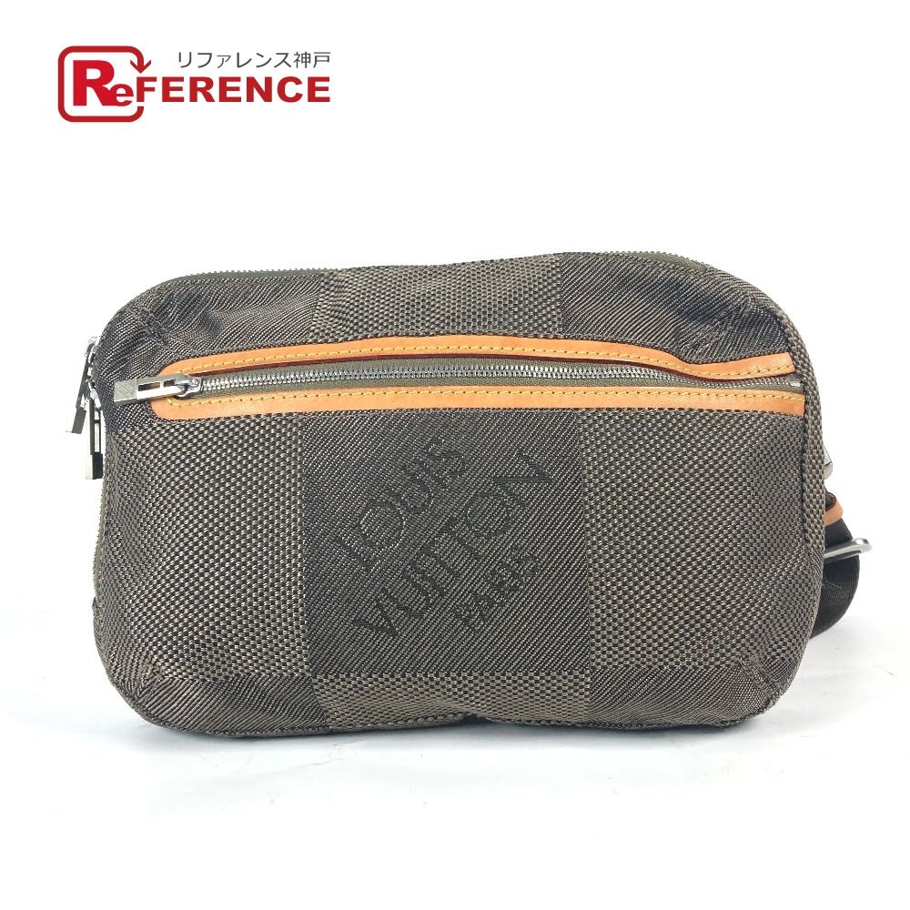 LOUIS VUITTON ルイヴィトン ボディバッグ アルシェ M93022 ダミエ