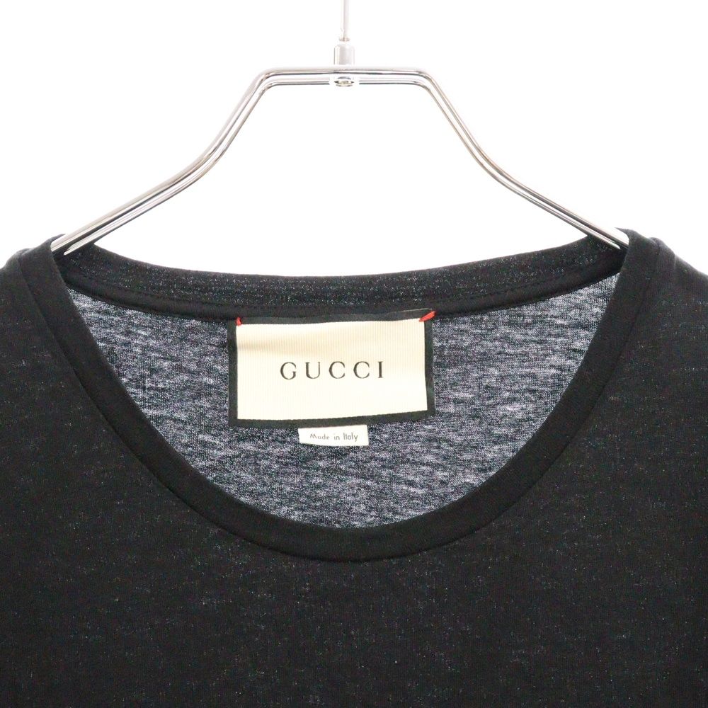 GUCCI (グッチ) 18SS Tonal Brand Logo Tee 441685 X3A80 GUCCI (グッチ) 18SS Tonal Brand Logo Tee 441685 X3A80