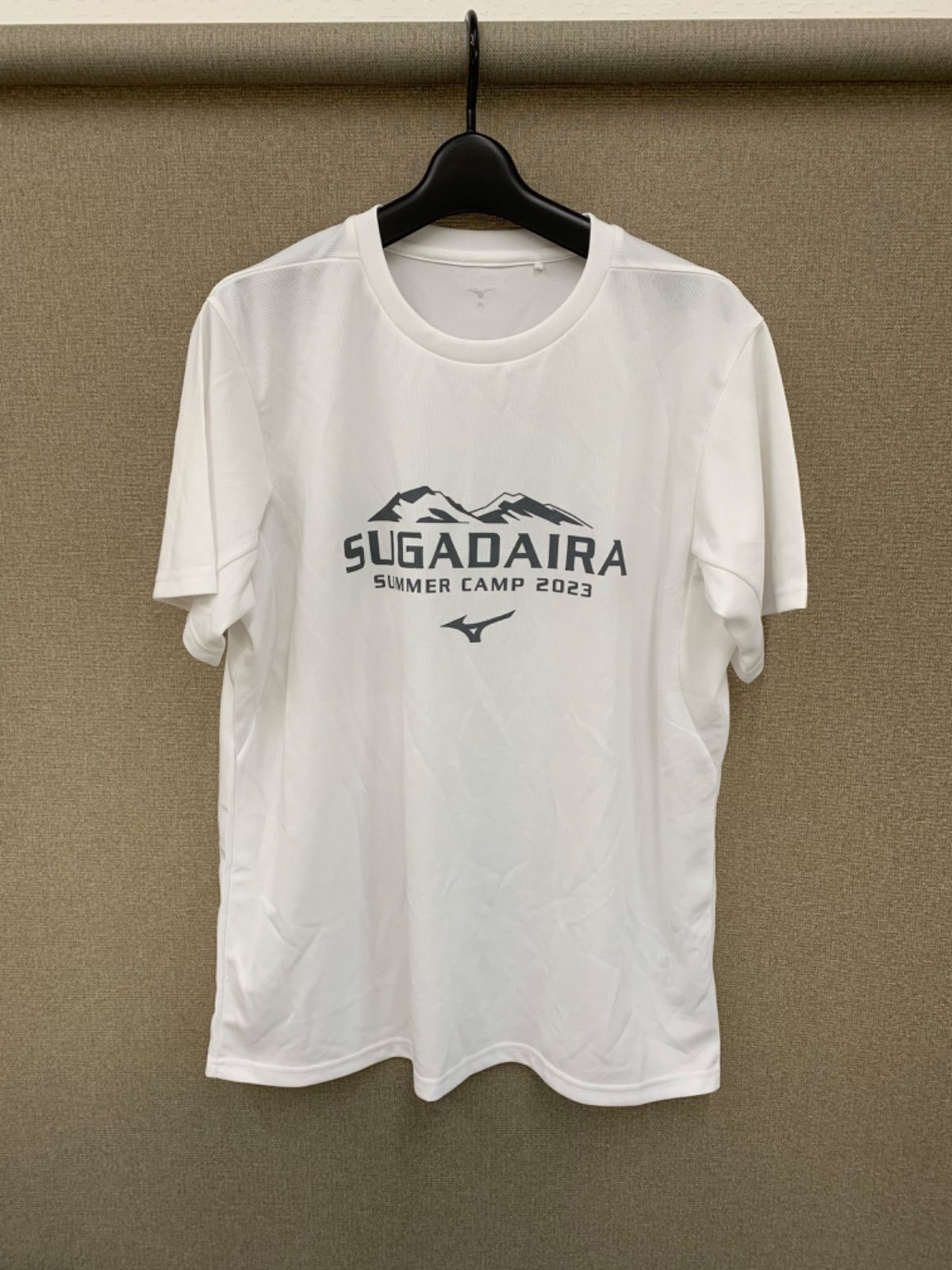 Mizuno SUGADAIRA SUMMER CAMP 2023 Tシャツ X - メルカリ