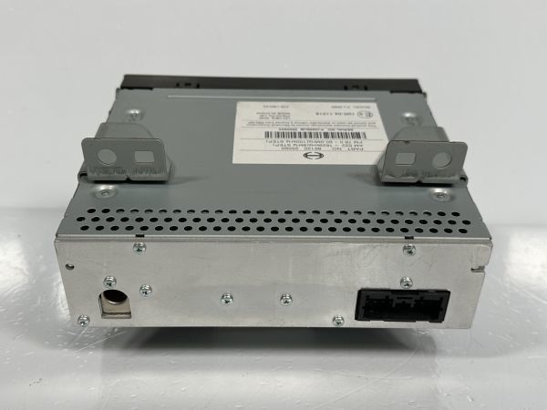 日野 ヒノ 純正 ラジオ レシーバ オーディオ USB AM/FM AUX 12V用 86120-25090 PJ-3685 86211-37110 86212-37090 ☆良品☆