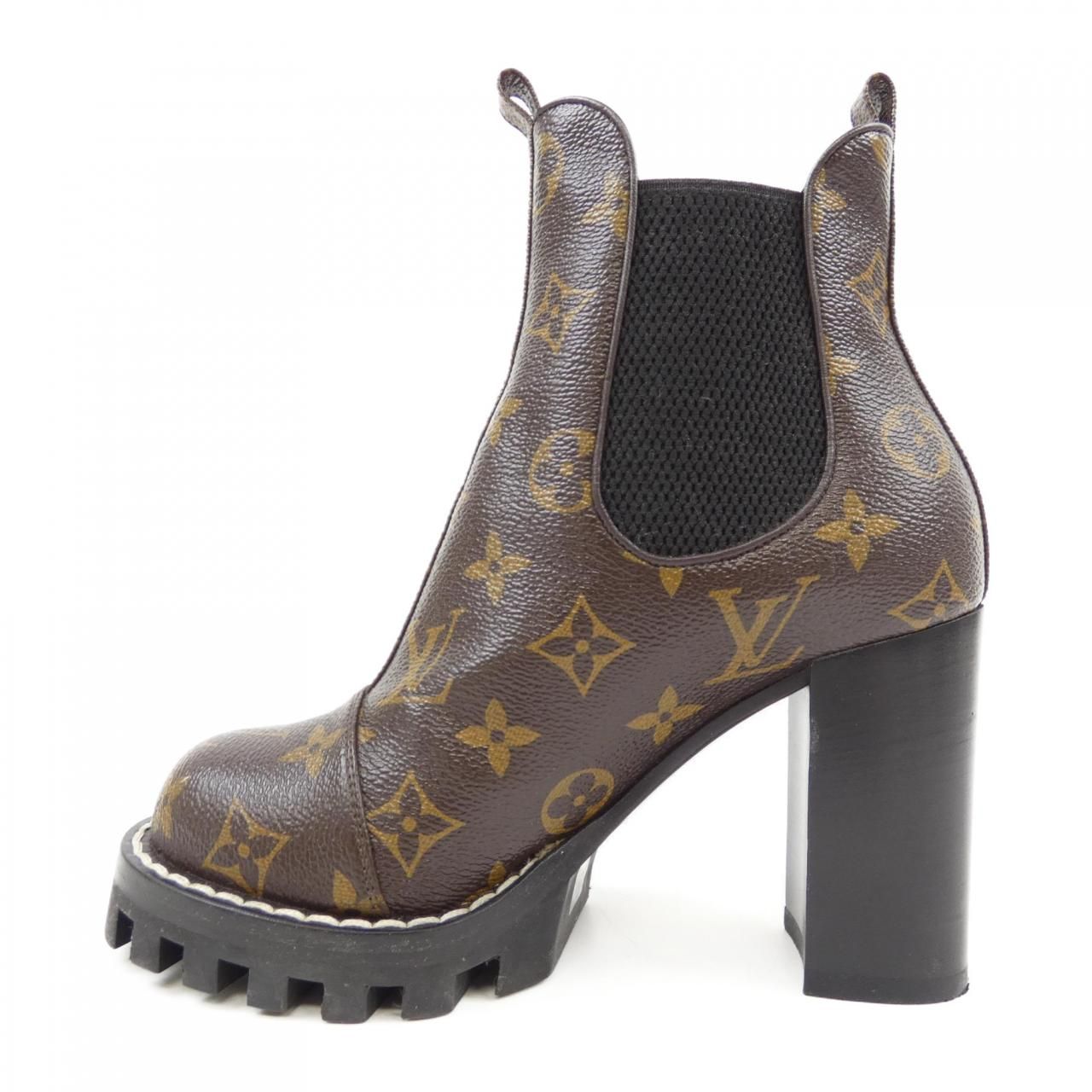 ルイヴィトン LOUIS VUITTON スタートレイル ブーツ