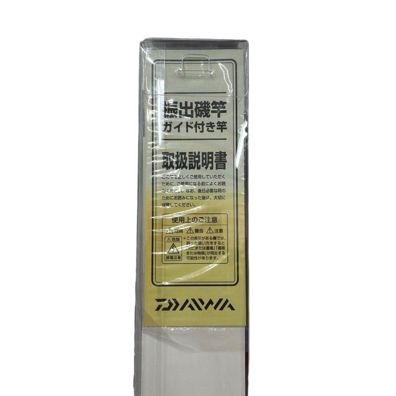 DAIWA - DAIWA ダイワ 小継 せとうち 3-36 06570455 ロッド 釣り竿 磯竿 フィッシング 【未使用】 52505K322 DAIWA ダイワ 小継 せとうち 3-36 06570455 ロッド 釣り竿 磯竿