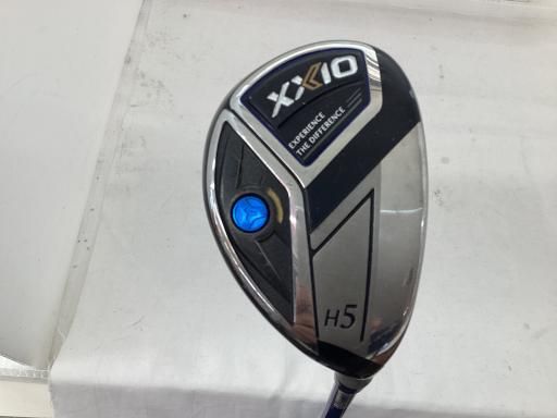 中古】 ダンロップ XXIO(2020) H5 ユーティリティ UT XXIO