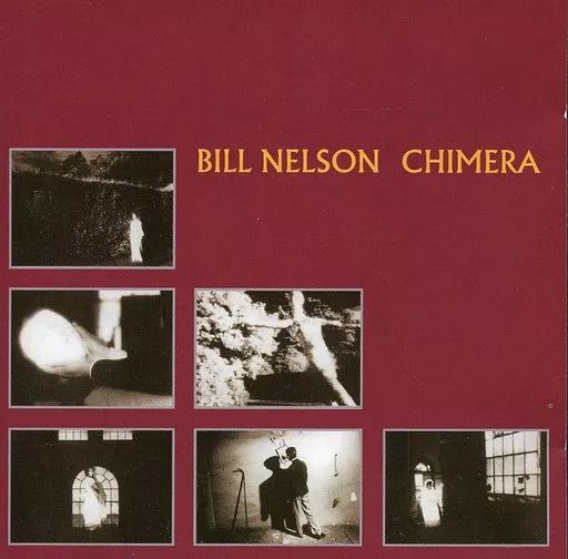 CHIMERA ELLIS BLEEDS 廃盤 CD 中古】輸入洋楽CD BILL NELSON / CHIMERA[輸入盤] - メルカリ