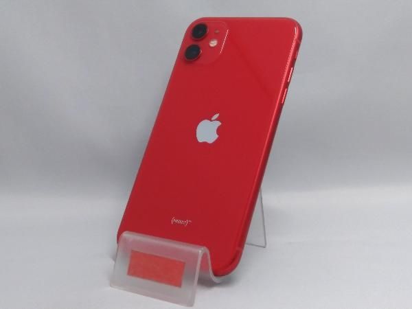 au MWLV2J/A iPhone 11 64GB レッド au メーカー公式通販