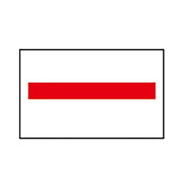 まとめ サトー UNOFOOD用ラベル 赤一本線 024007851 1パック 6巻 ×3セット