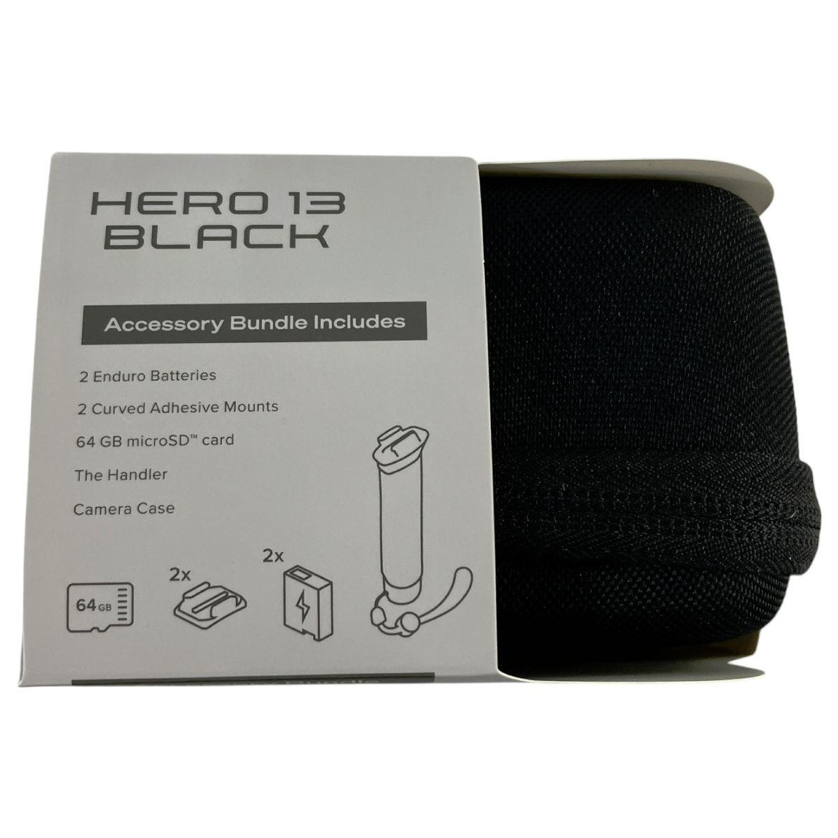 HERO13 Black