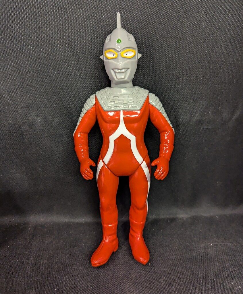 ハンサムタロウエム　　ウルトラセブン H.T.M. - おもちゃ 、フィギュア 、怪獣 、ホビー 、