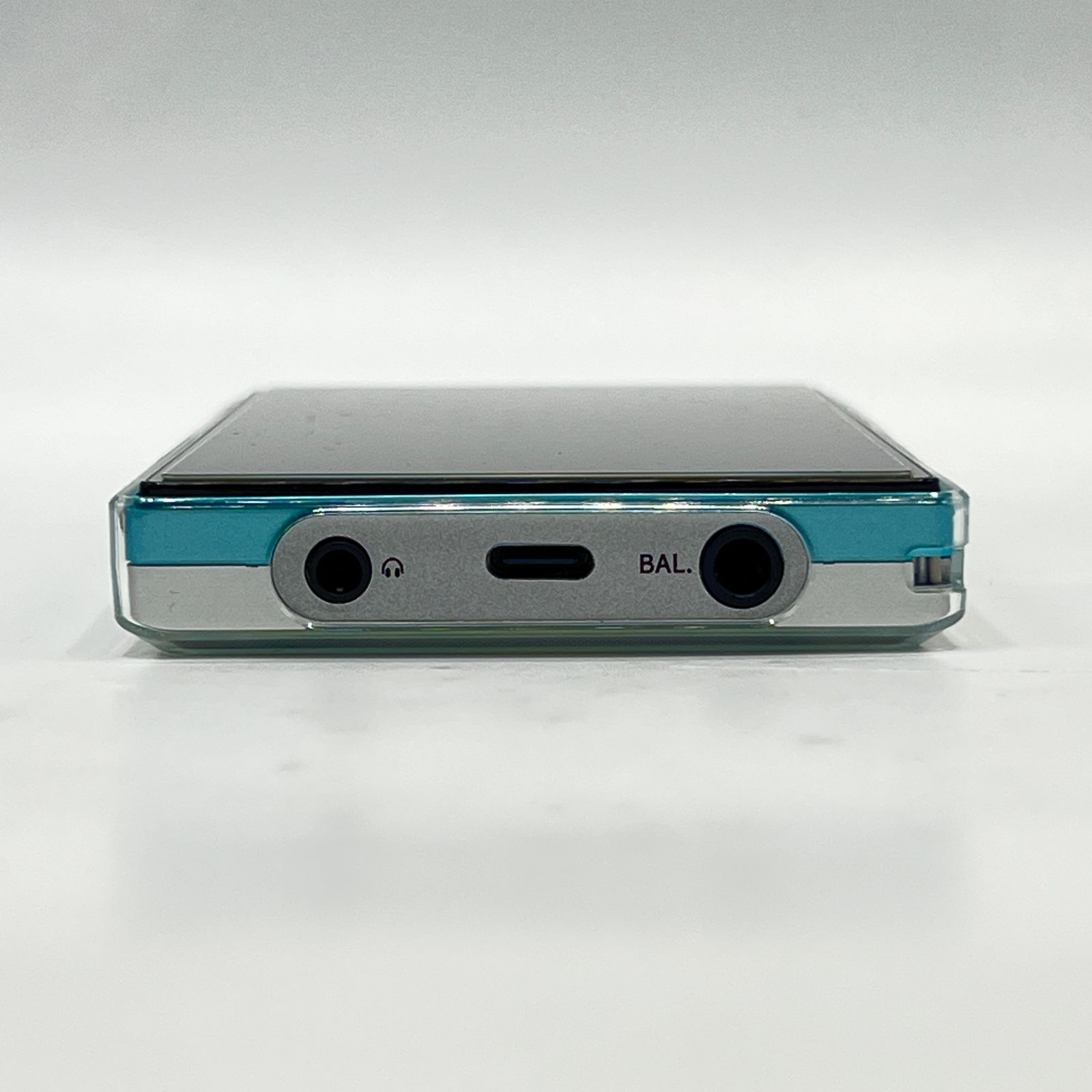 美品】FiiO JM21 FIO-JM21-L ブルー 32GB ハイレゾ対応 デジタル