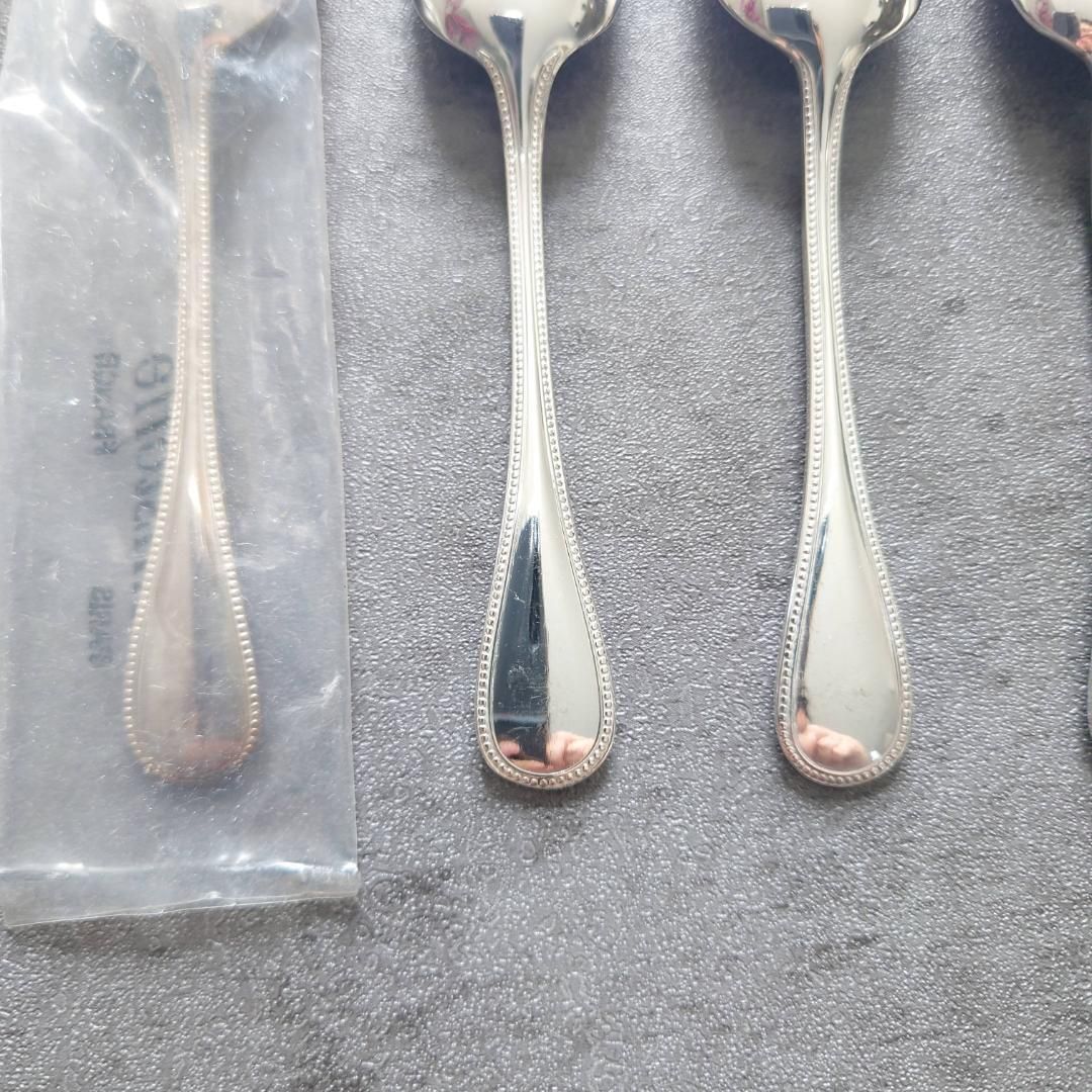 デミタススプーン