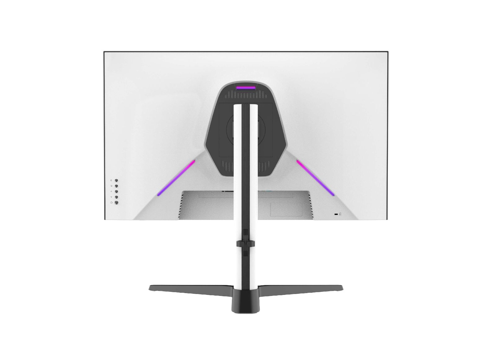 4AM 4X27U ゲーミングモニター(27インチ/4K/IPS/160Hz/1ms/PS5対応/USB