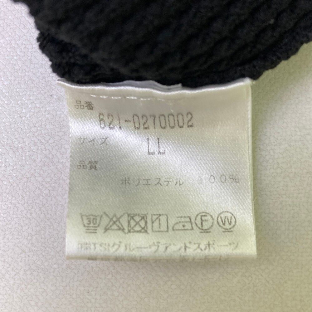 サイズ：LL PING ピン ニットセーター ブラック系 [240101464662