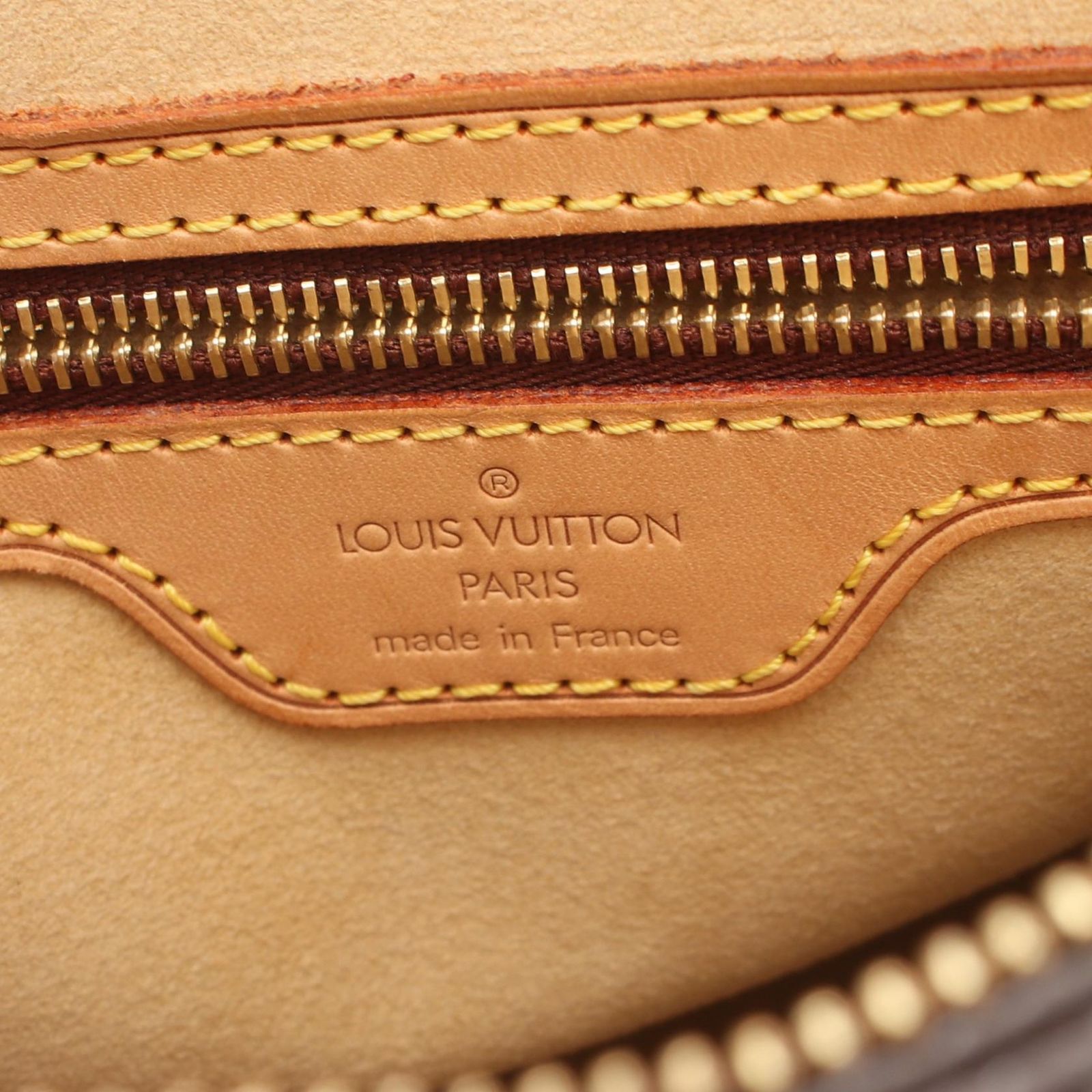 ルイ・ヴィトン LOUIS VUITTON ショルダーバッグ ルーピングMM  