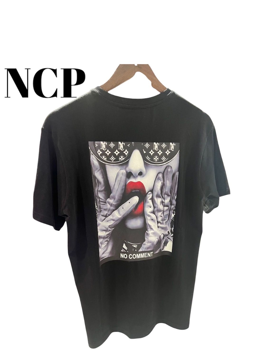 NCP TM0021 BLACK