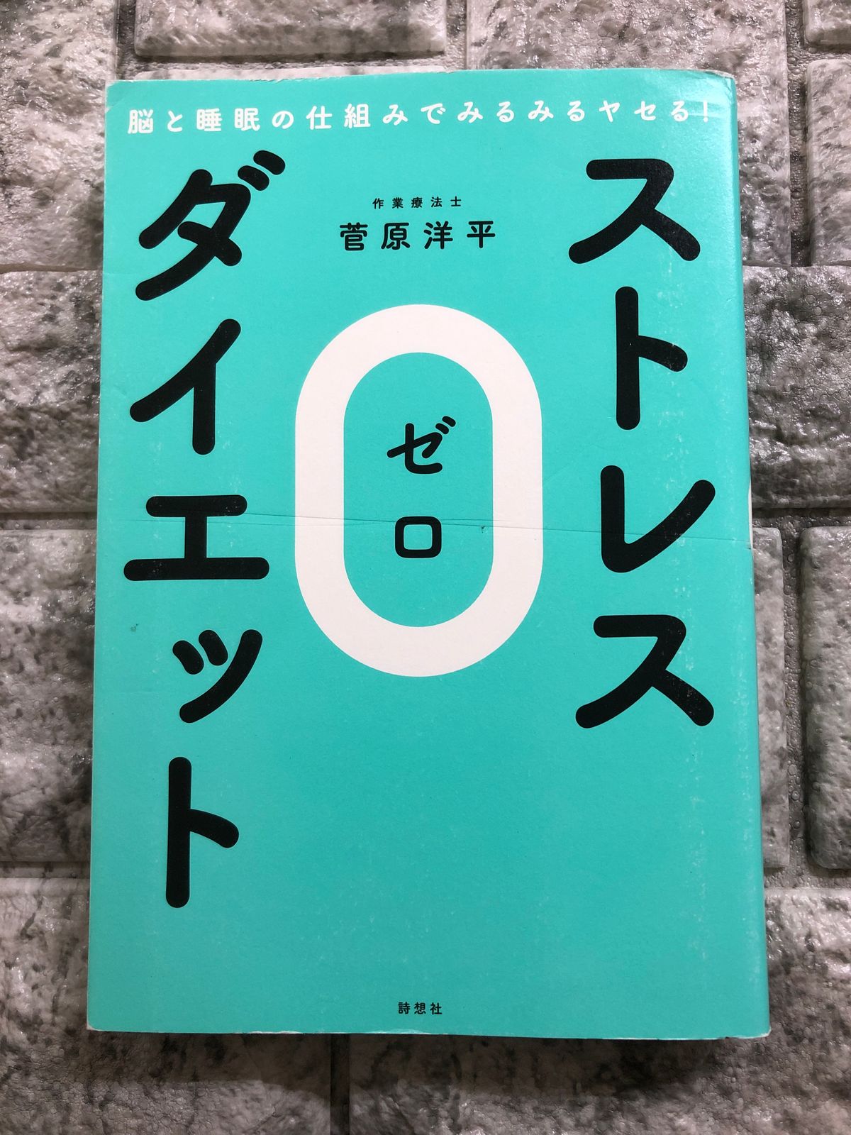 脳と睡眠の仕組みでみるみるヤセる！ストレス０（ゼロ）ダイエットa626