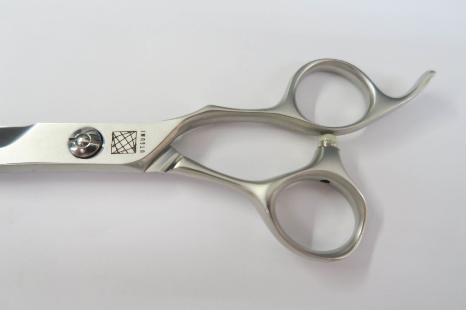 Bランク【UTSUMI ウツミ 内海】 セール JYO 城 OSK700 シザー 美容師