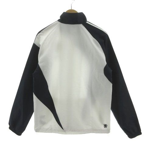 アディダス2000年代　Chelsea FCトラックジャケット Vintage Adidas Chelsea Football Jacket Soccer Track Top Mens