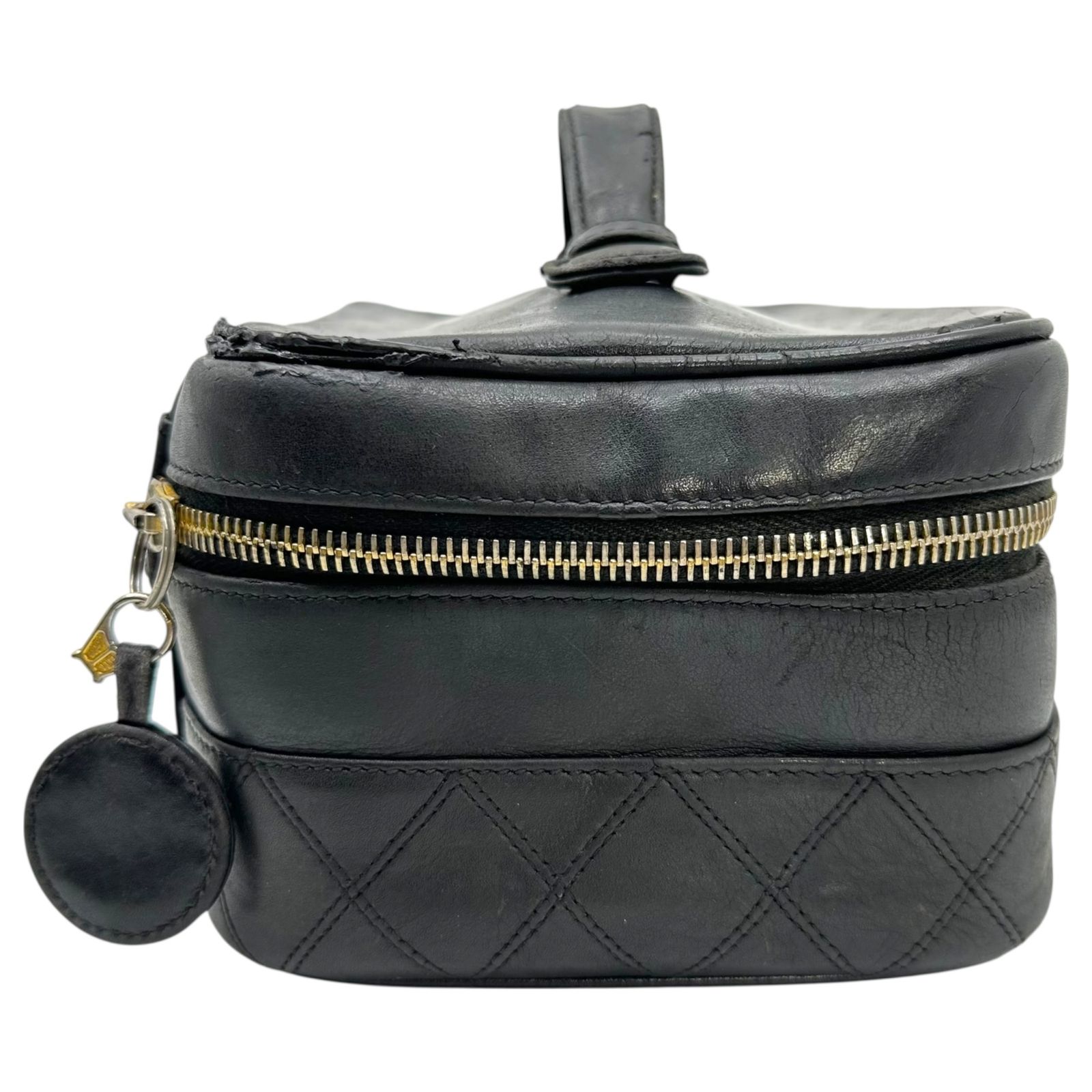 CHANEL(シャネル) 90's Bicolore Vanity Bag ビコローレ