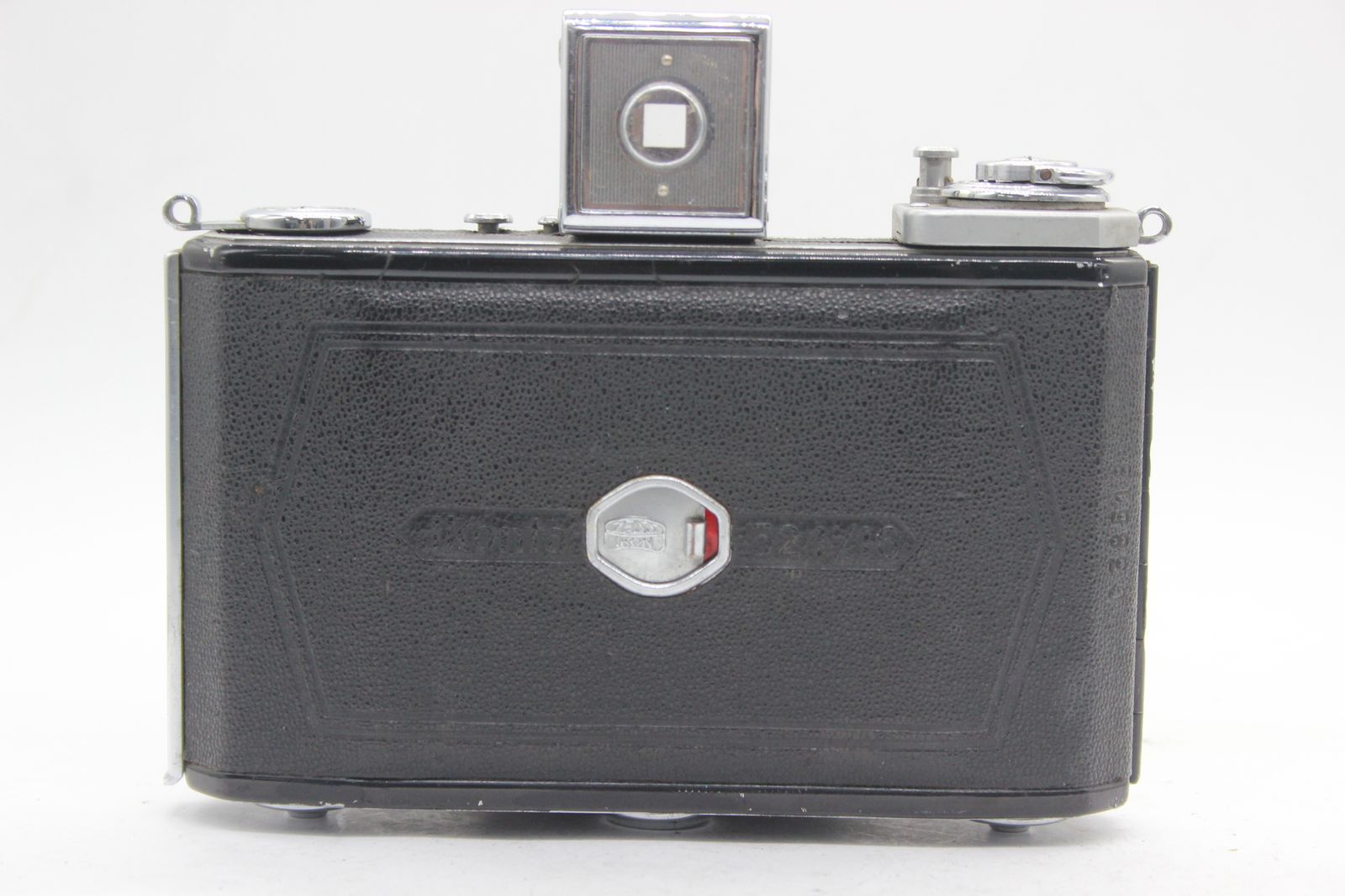 訳あり品】 ツァイスイコン Zeiss Ikon Ikonta 521/16 NOVAR-ANASTIGMAT 7.5cm F3.5 蛇腹カメラ  s4214 - メルカリ