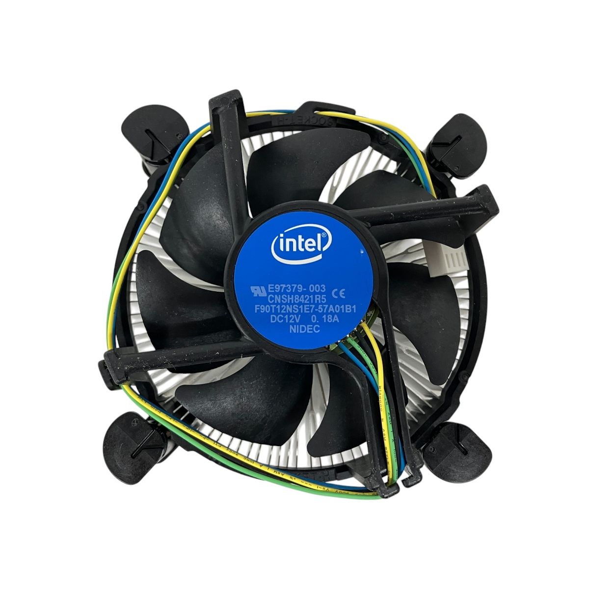 Intel CPU Core i7-8700 12MB キャッシュ PCパーツ 8世代