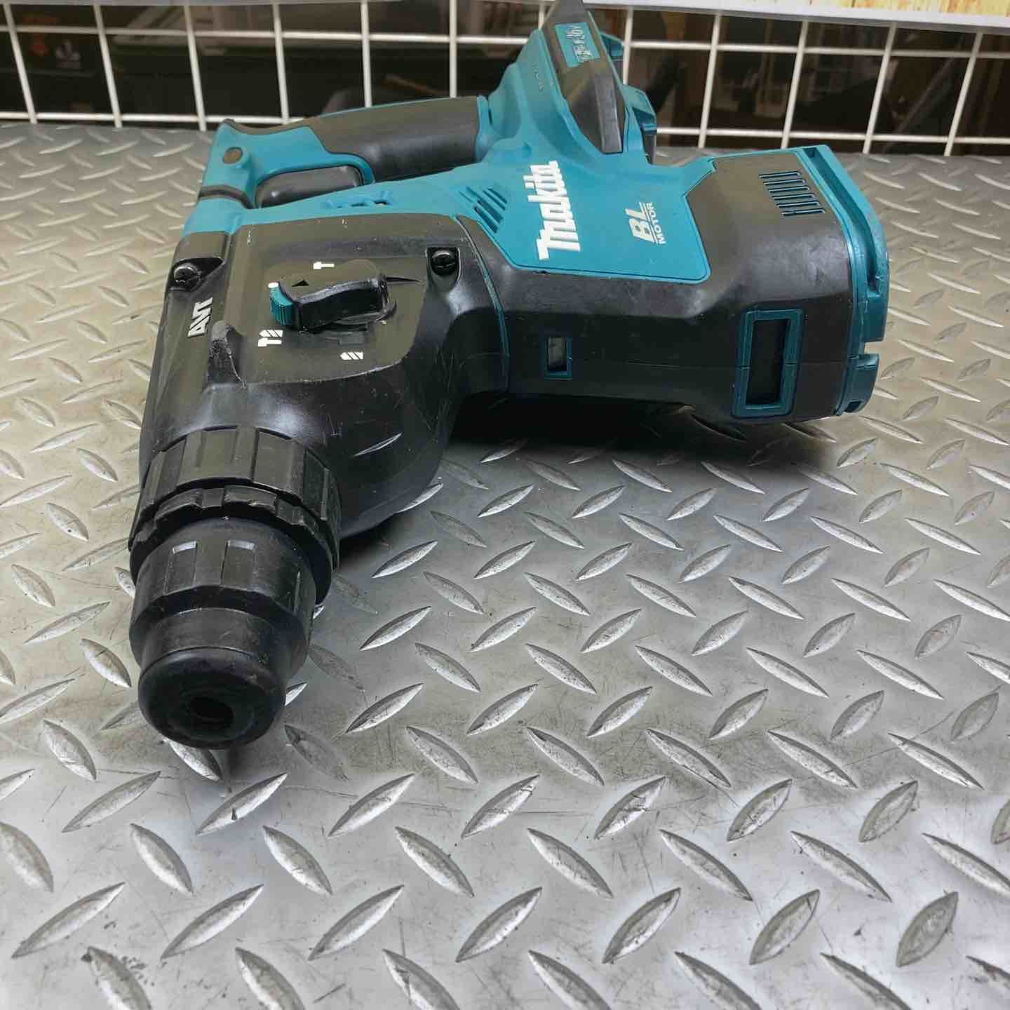 コードレスハンマドリル HR282DPG2