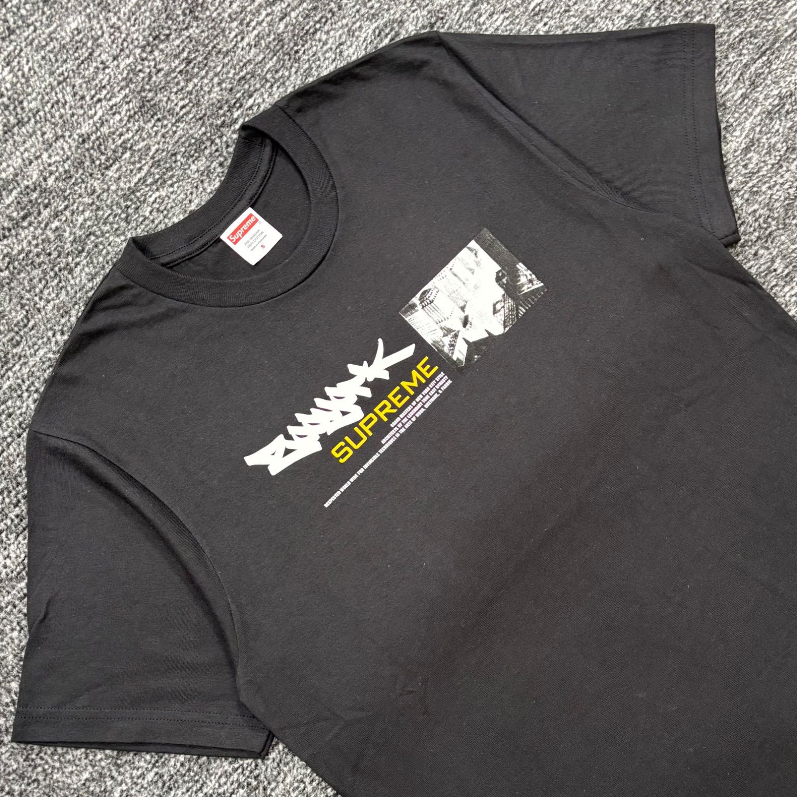 Supreme/Zoo York Dynasty Tee ブラック Lサイズ Supreme Zoo York Dynasty Tee Black Men's - SS25 - US