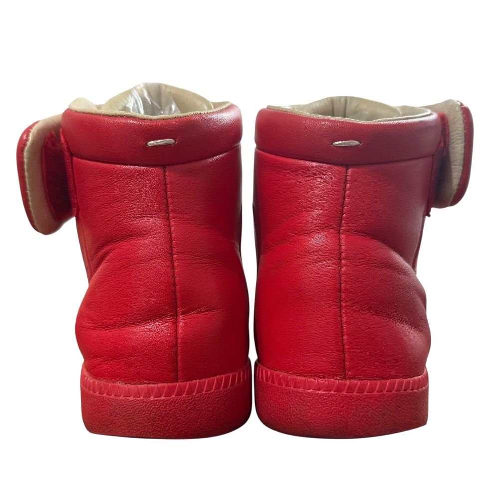 美品 Maison Margiela22 メゾンマルジェラ Future Hi-Top フューチャー