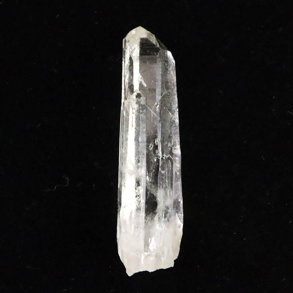 富山県 黒岳産水晶　16.8g 【榎本通商54546】