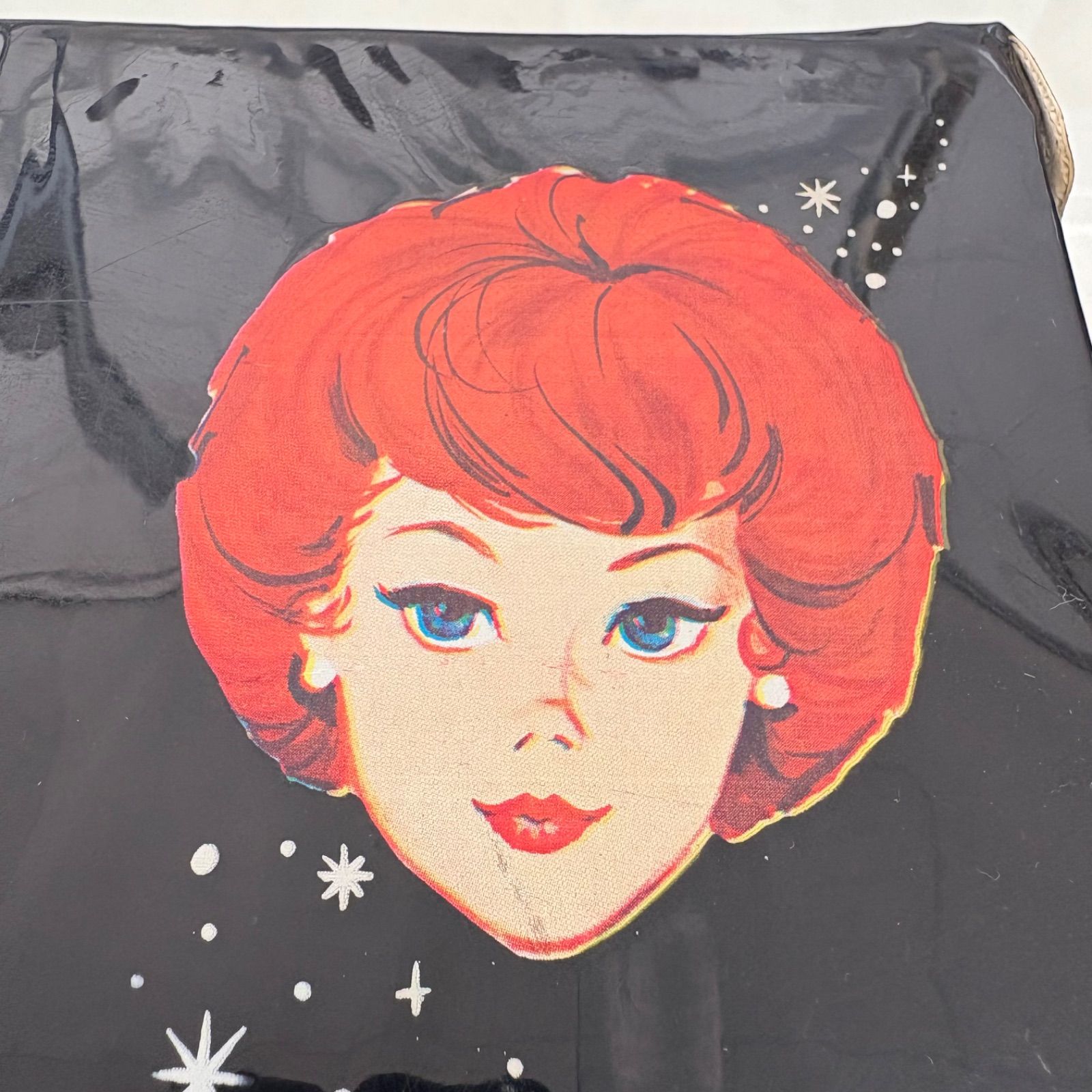 1963年 Barbie バービー DOLL CASE ドールケース バービー人形