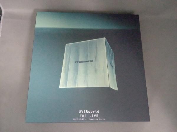 新品未開封★UVERworld THE LIVE 2022.12.21 DVD Blu-ray&DVD『UVERworld THE LIVE 2022.12.21 at Yokohama Arena