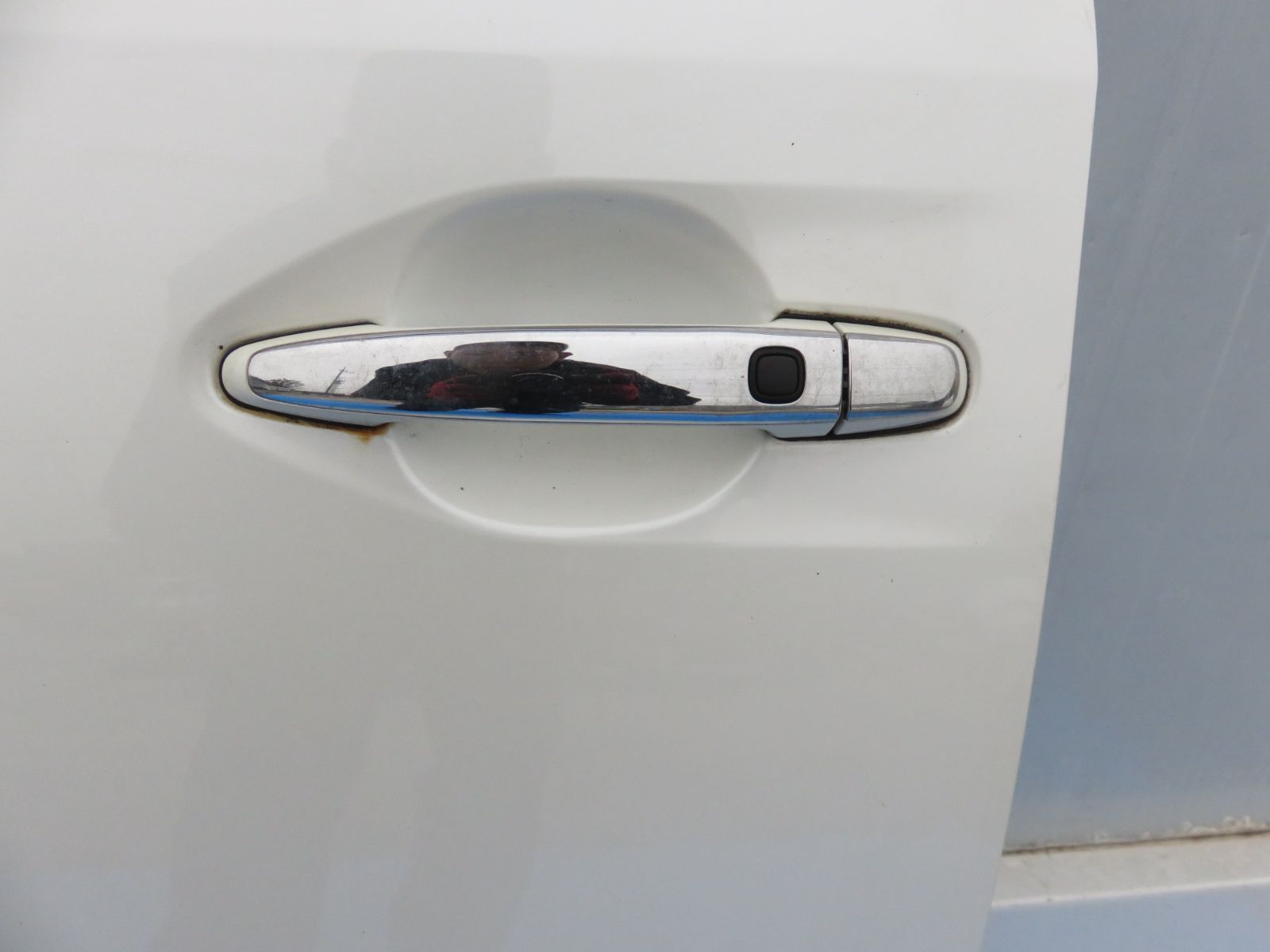 SFC2828 アルファード ANH20W ANH25W GGH20W GGH25W 純正 左フロントドア 助手席 左前ドア