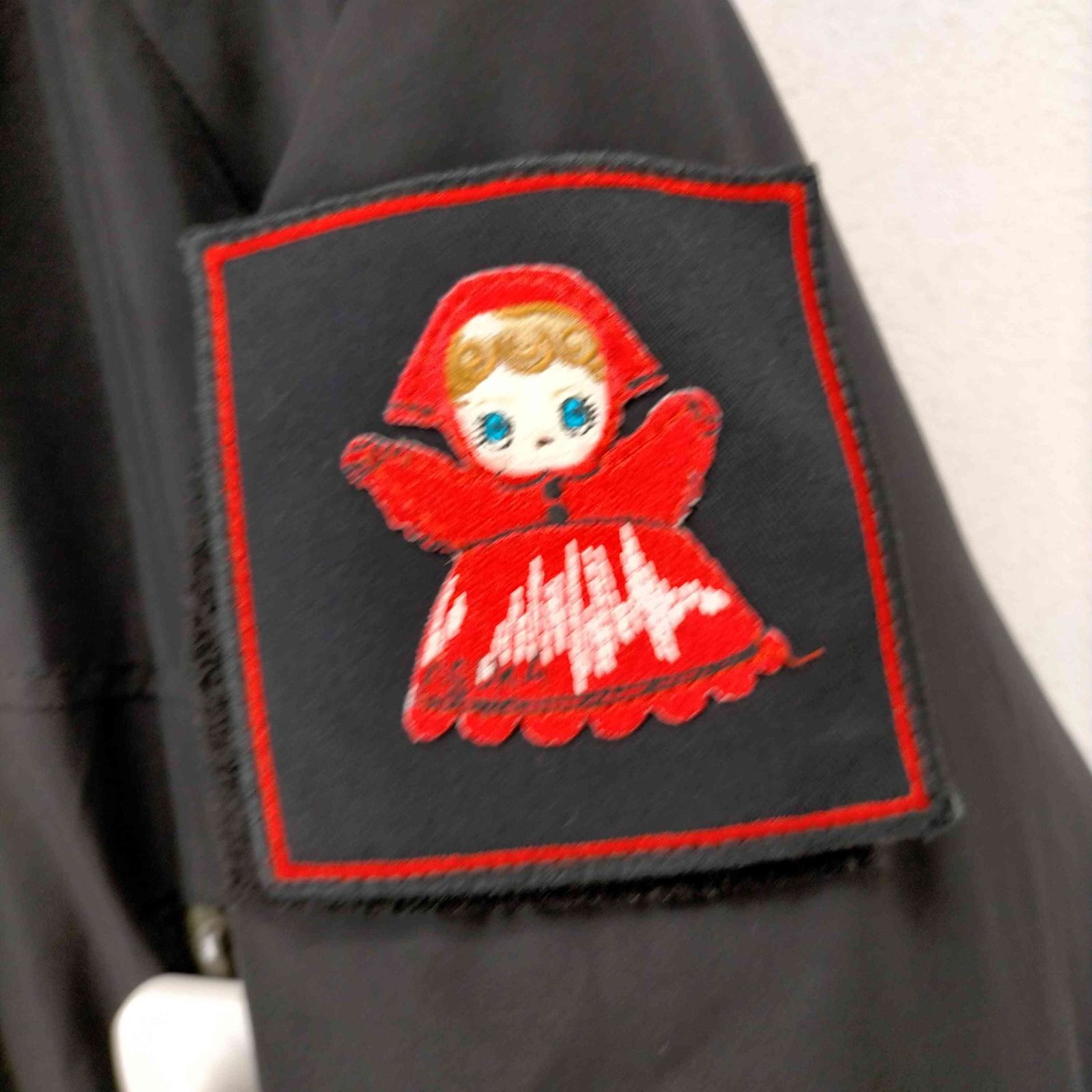 RADIO EVA MODEL-02 MONSTER PARKA エヴァ