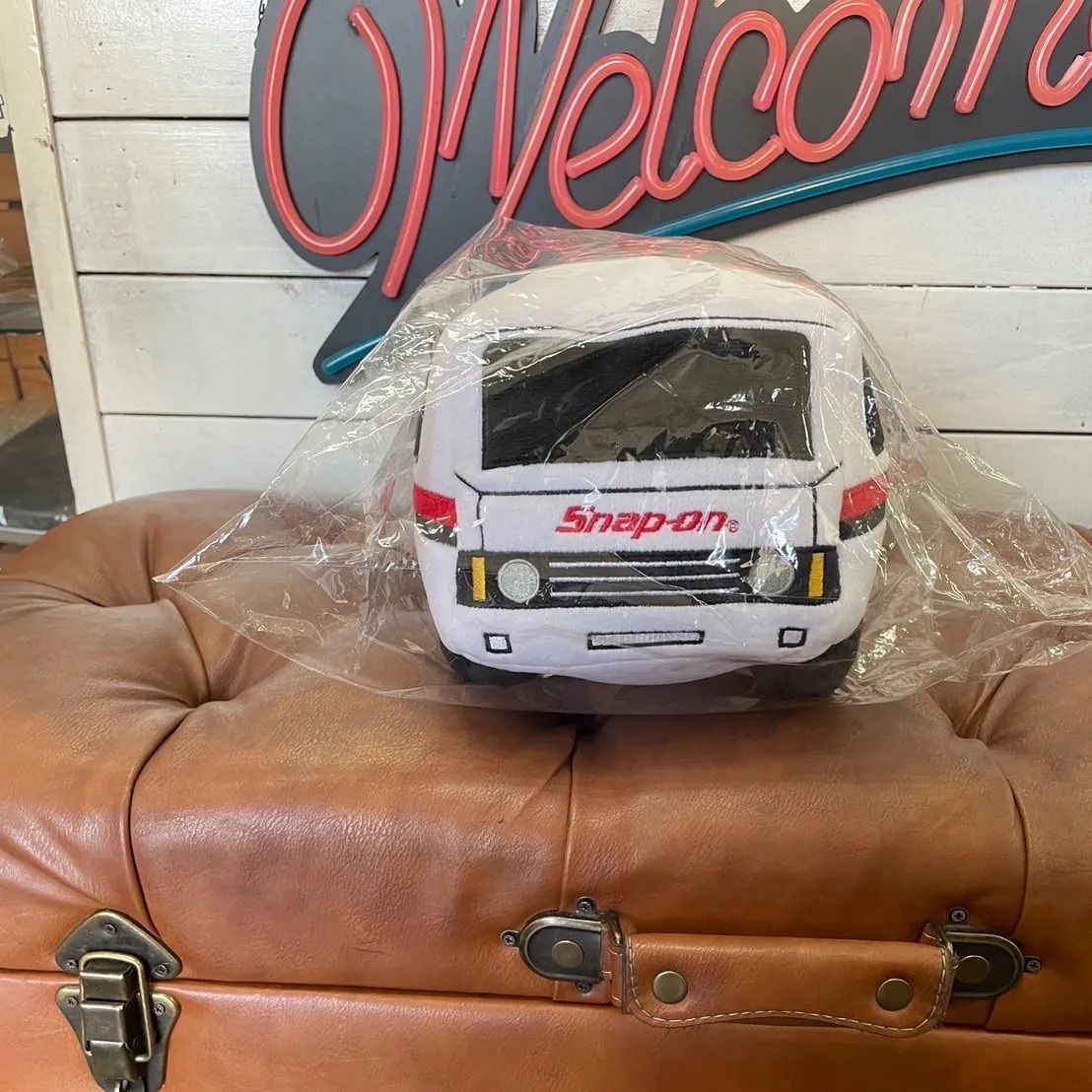 入手困難！超激レア！Snap-on スナップオン バンクッション
