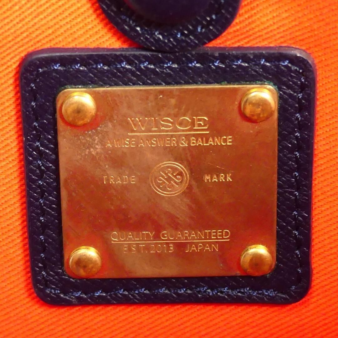 日本製 WISCE ワイス メンズ 本革 クラッチバッグ レザー NR3832 - Mercari