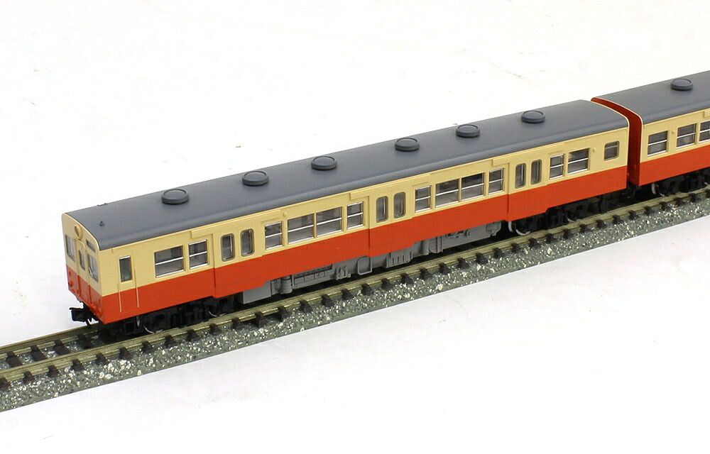 TOMIX 98099 国鉄 キハ35-0形ディーゼルカーセット 国鉄 キハ35-0形ディーゼルカーセット ｜製品情報｜製品検索
