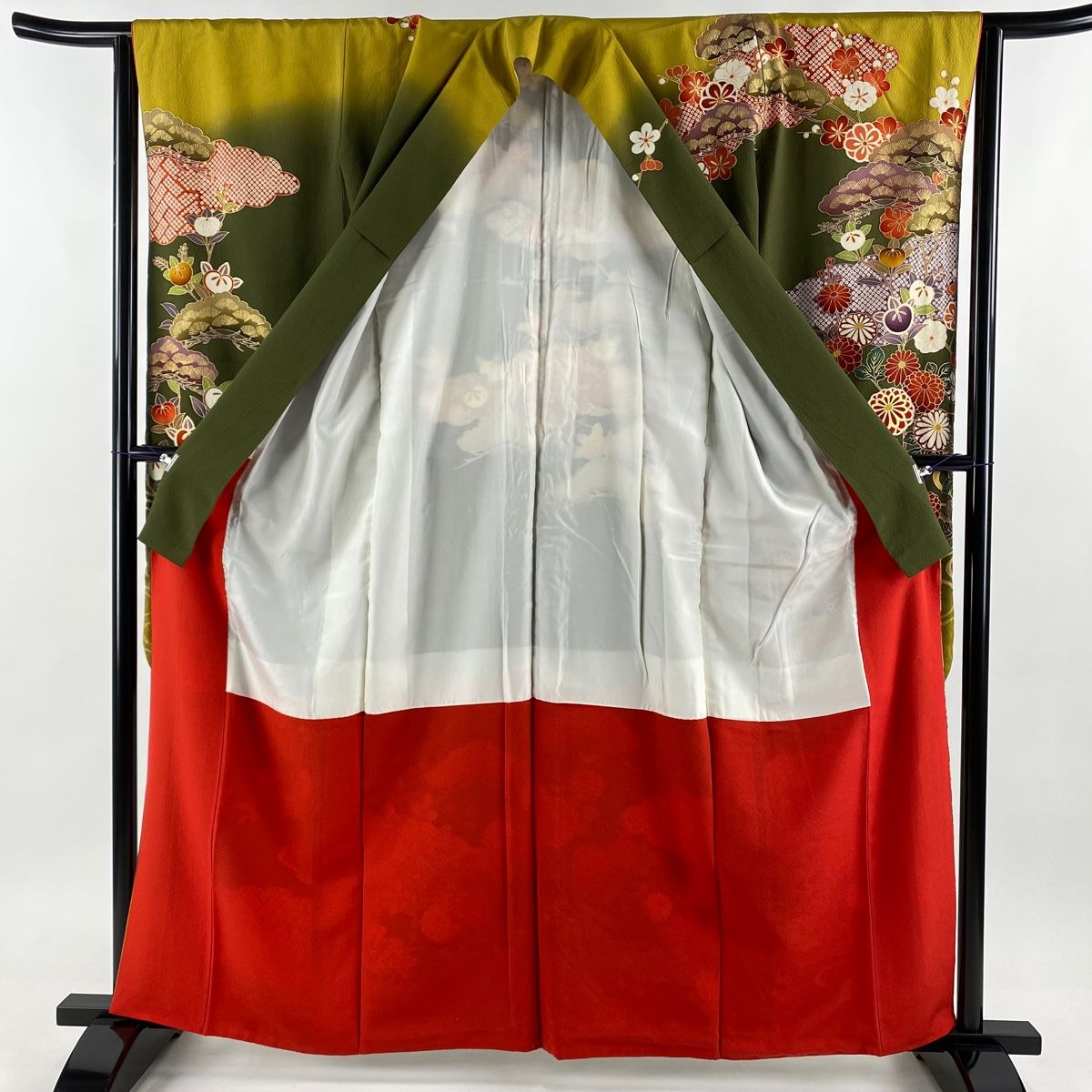 身丈161cm 裄丈64cm
