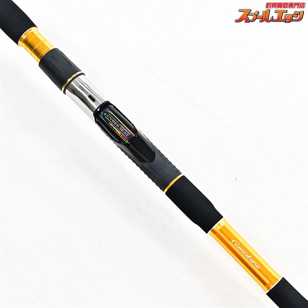 がまかつ　がま船　アジ・イサキ　３００　ＵＳＥＤ がま船 アジ・イサキ 2.7